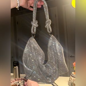COPY - Cult Gia rhinestone bag